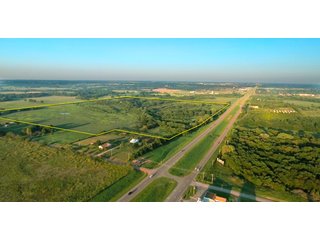 Southwest Corner - Stillwater, OK - EXCITING LAND AUCTION! - 128 +/- ACRES OFFERED IN 7 TRACTS OFF HIGHWAY 51 IN STILLWATER, OKLAHOMA